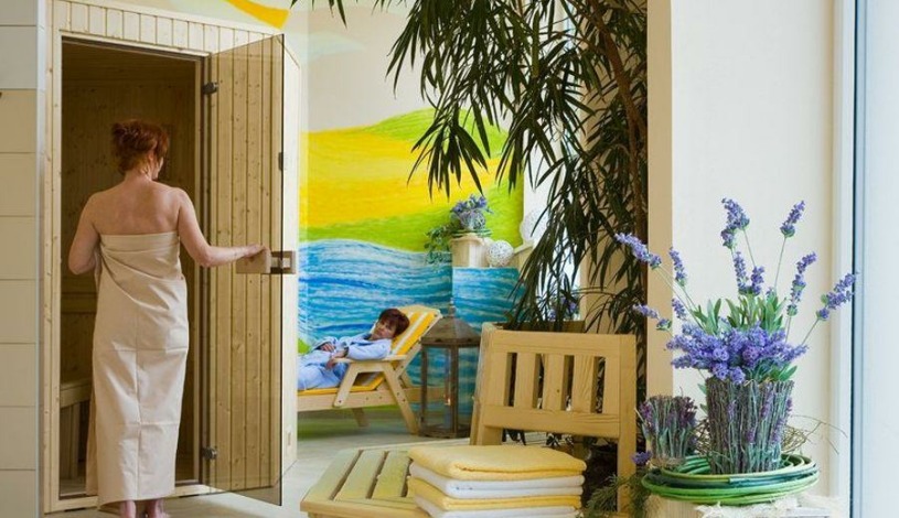 Monti Spa Hotel Františkovy Lázně